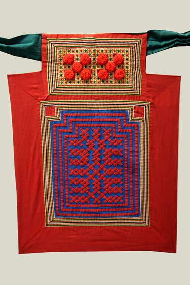 Hmong Embroidery Applique