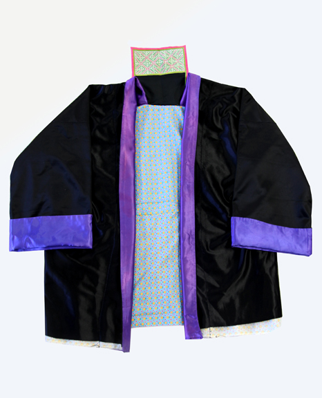 HmongCreations poj laib H 16 x W 12 x D 4 Hmong Backpack